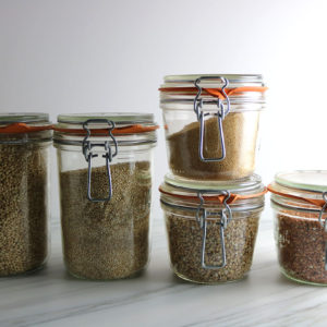 Nutrition & Cooking Workshop: Whole Grains