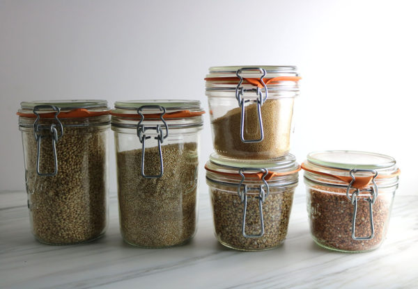 Nutrition & Cooking Workshop: Whole Grains