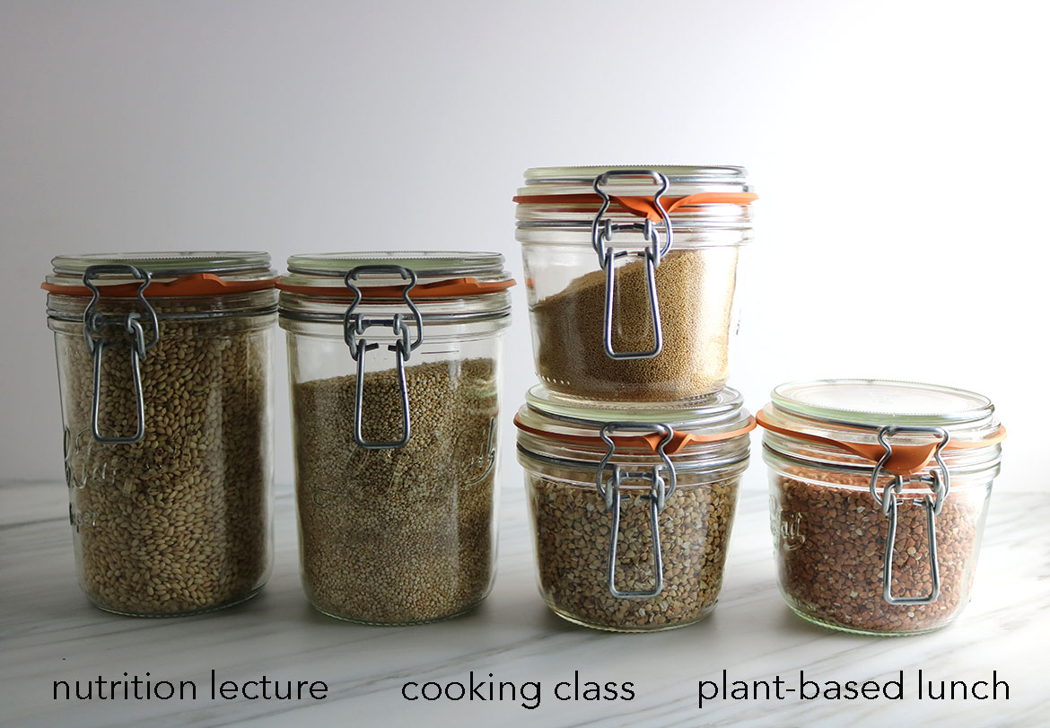 Whole Grains Workshop