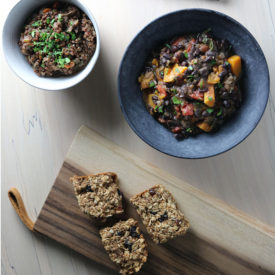 Front Porch Food Menu Options