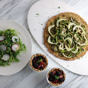 Nutrition & Cooking Workshop: Hormones & Food