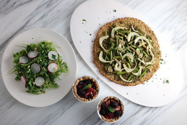 Nutrition & Cooking Workshop: Hormones & Food