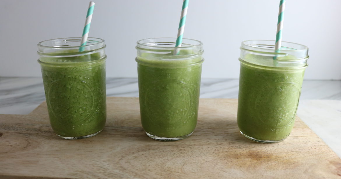 Green Smoothies