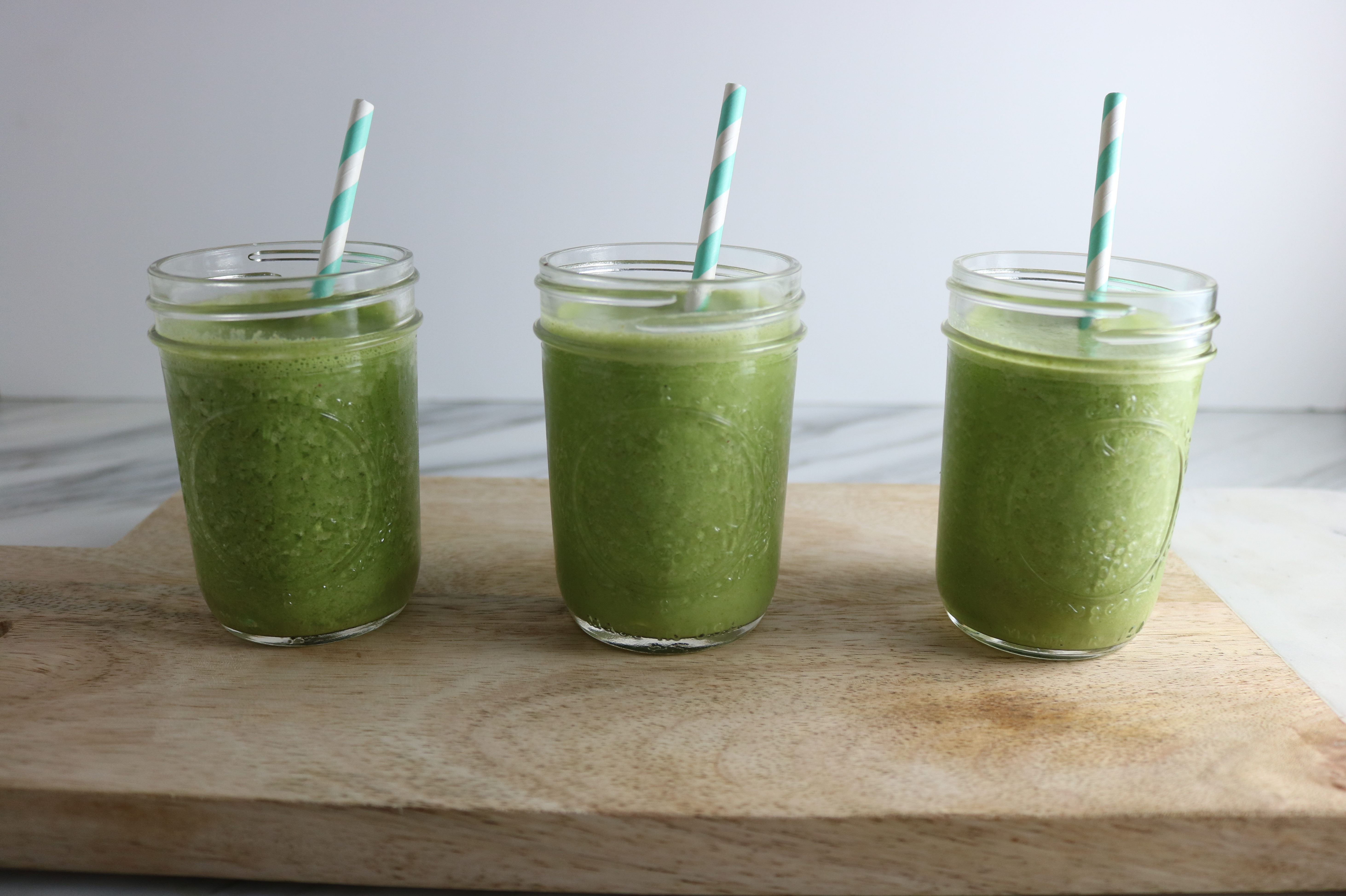 GREEN MACHINE SMOOTHIE - Tracy Bechtel Wellness