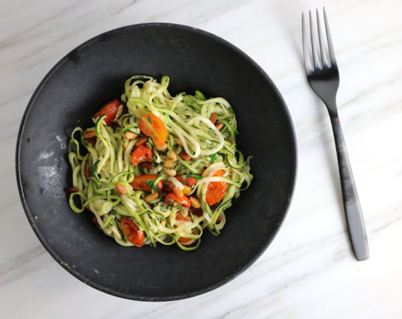 Zucchini Noodles