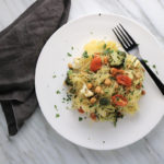veggie tray spaghetti squash