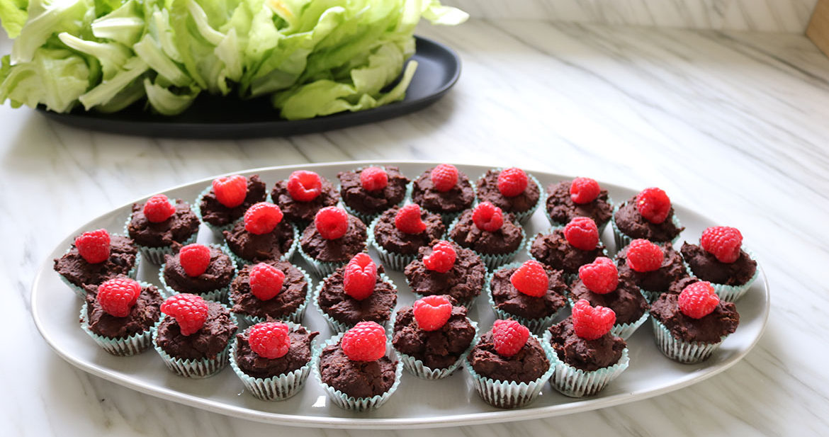 Black Bean Brownies