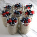 Raw Chia Oats