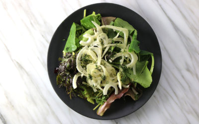 Simple Salad