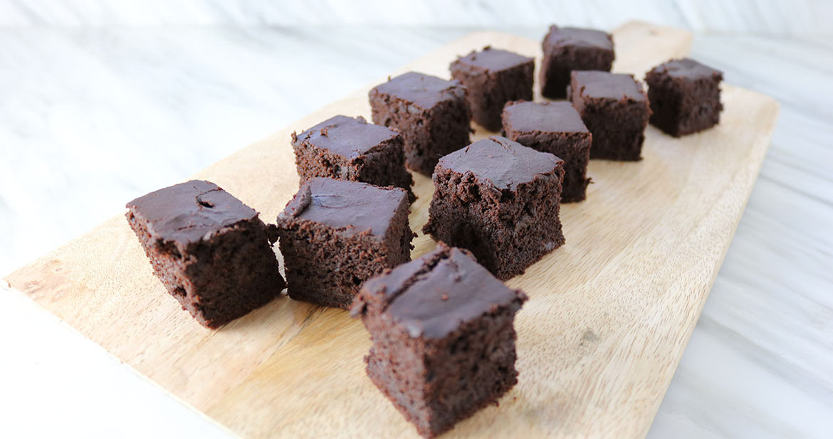 Teff Brownies