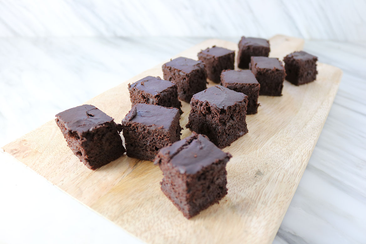 Teff Brownies