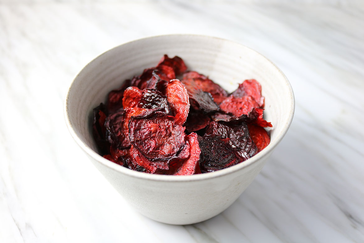 Beet Chips