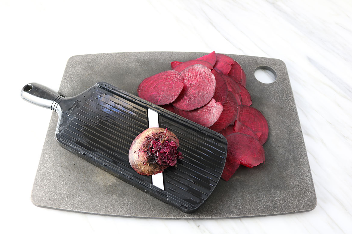 Beet Chips