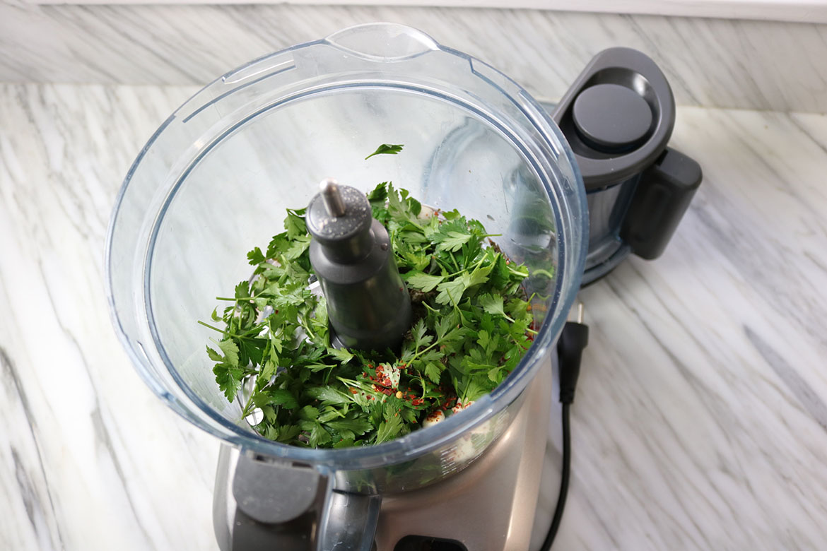 Chimichurri Sauce